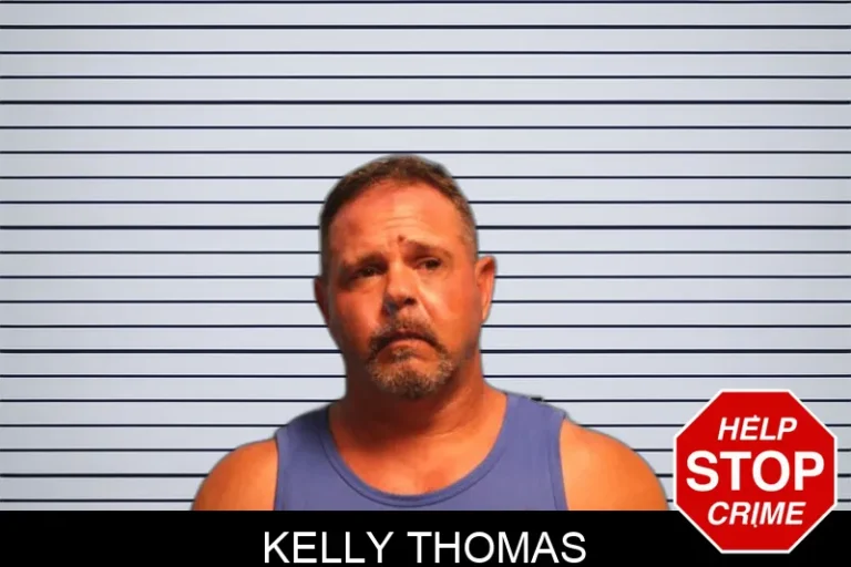Kelly Thomas mugshot – Monroe County , Georgia Kelly Thomas