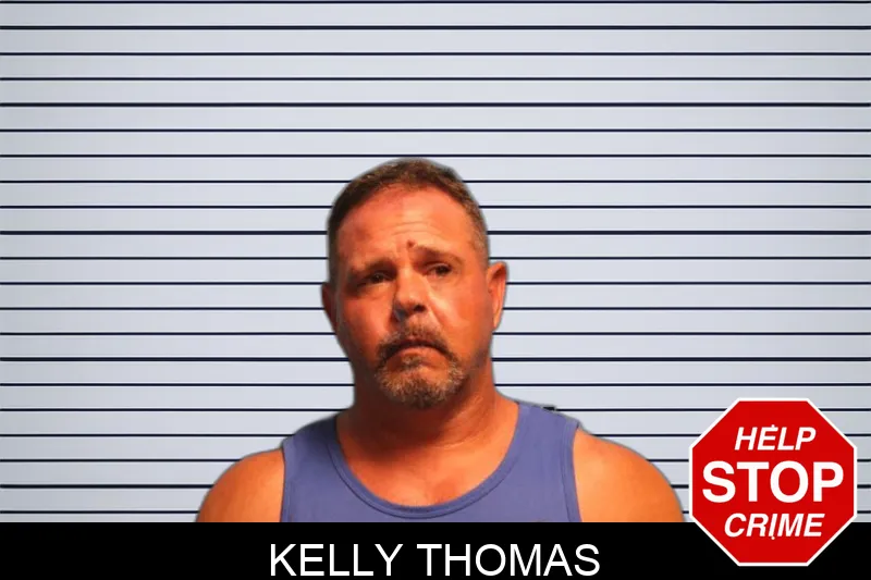 Kelly Thomas Mugshots