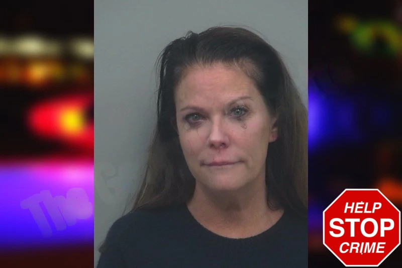 Kelly Yensel mugshot