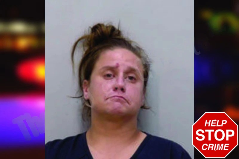 Kelsey Grisham Mugshots