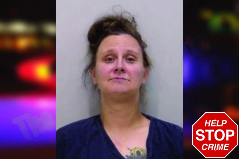 Kelsey Henderson Mugshots