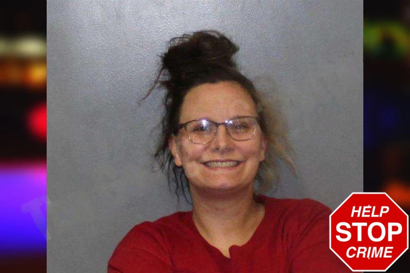 Kelsey Henderson Mugshots