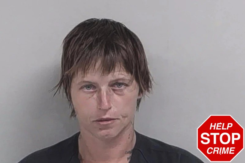 Kelsey Powell Mugshots