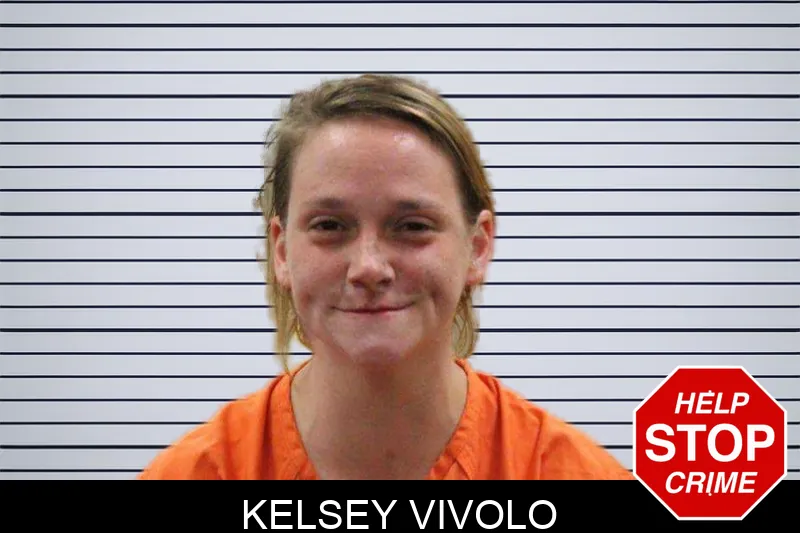 Kelsey Vivolo Mugshots