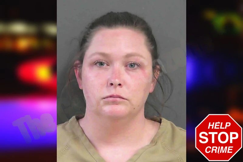 Kelsi Akers Mugshots