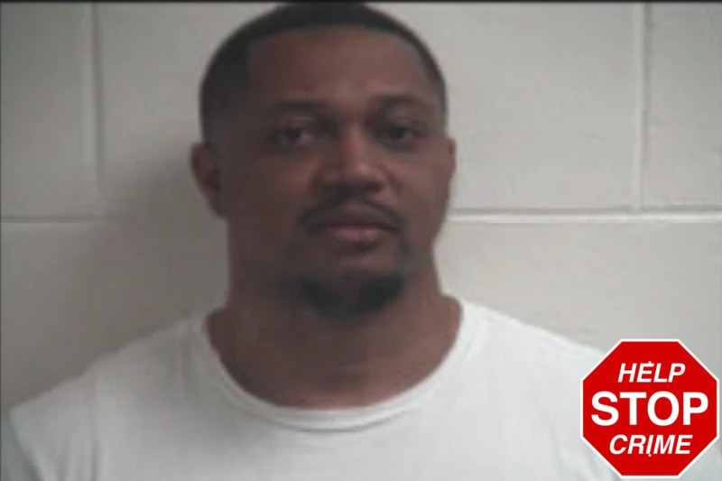 Kelvin Kight Mugshots