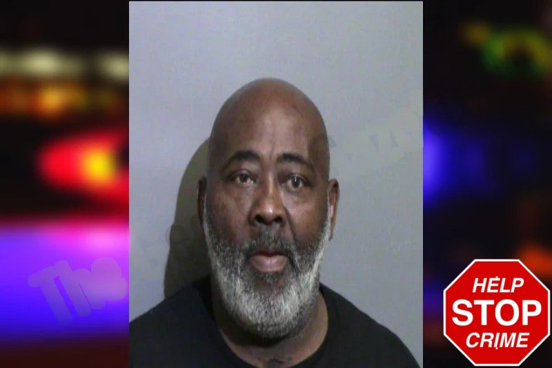 Kelvin Mells Mugshots