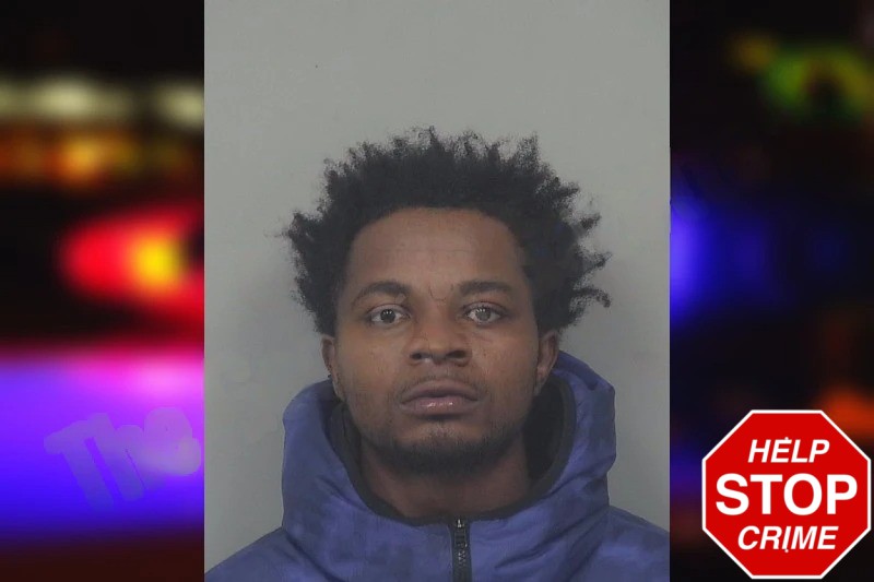 Kelvin Ndegwa Mugshots