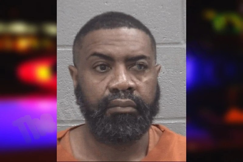 Kelvin Peoples Mugshots