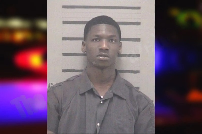Kemarion Buchanan mugshot
