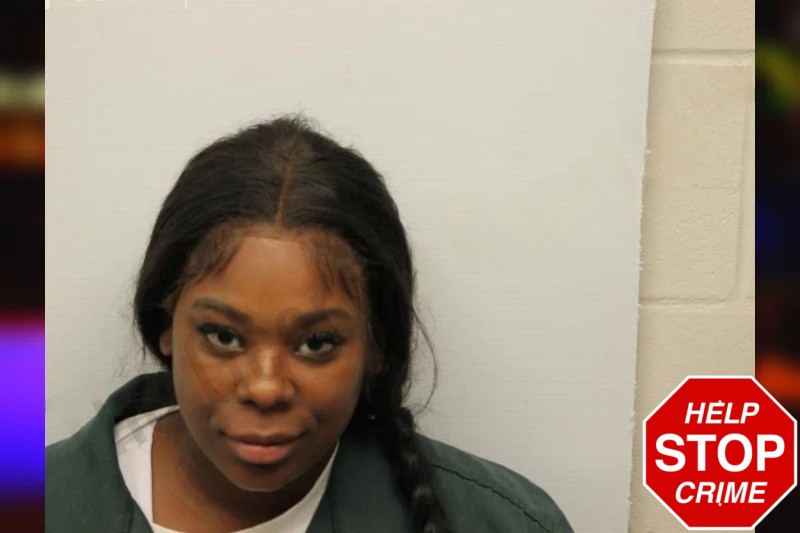 Kembreyana Vanellison Mugshots