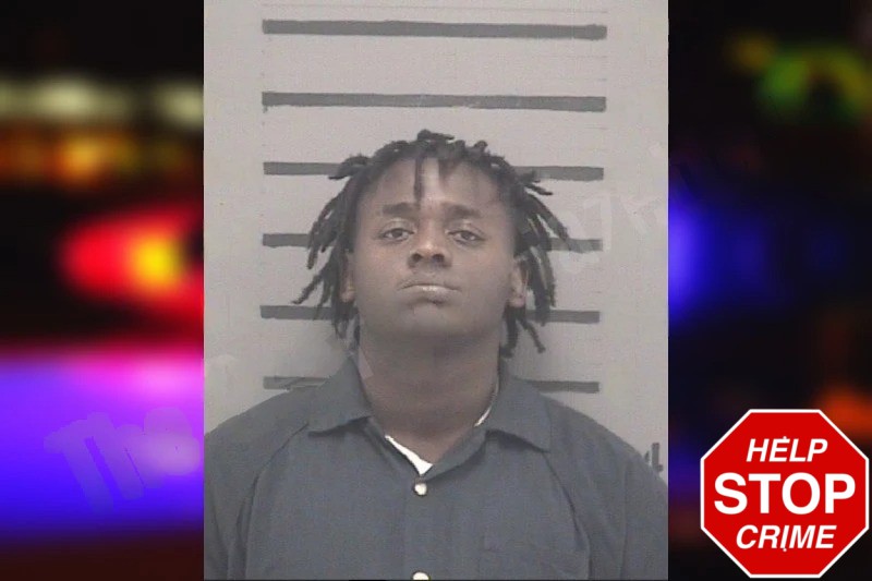 Kemerian Haynes Mugshots