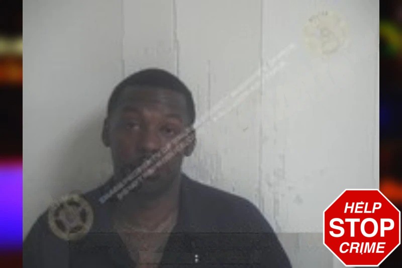 Kendairius Gaither mugshot