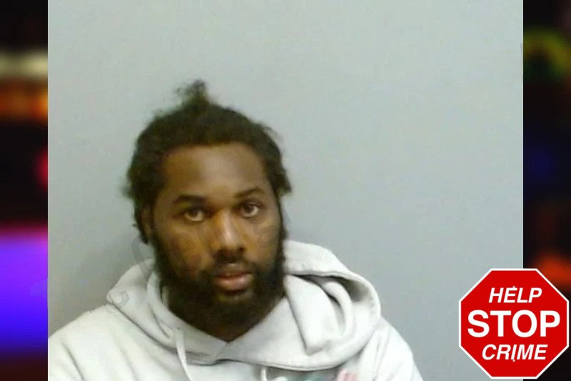 Kendall Artis mugshot