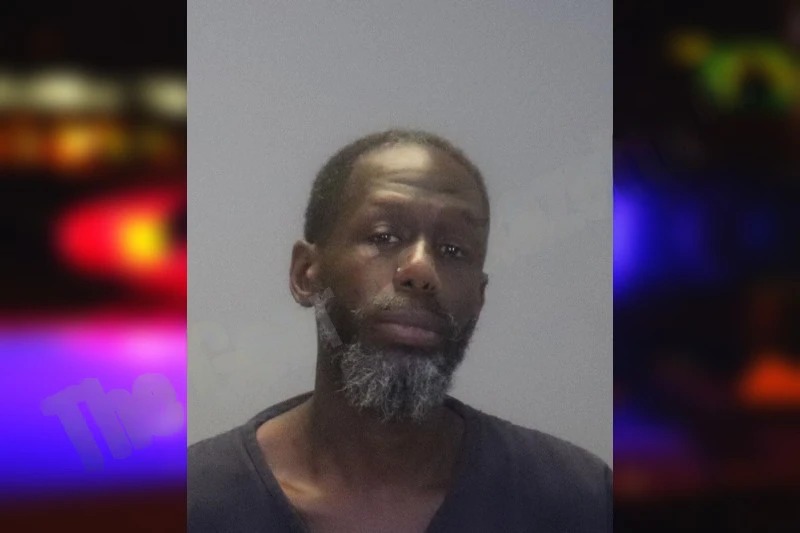 Kendall Blandenburg Mugshots