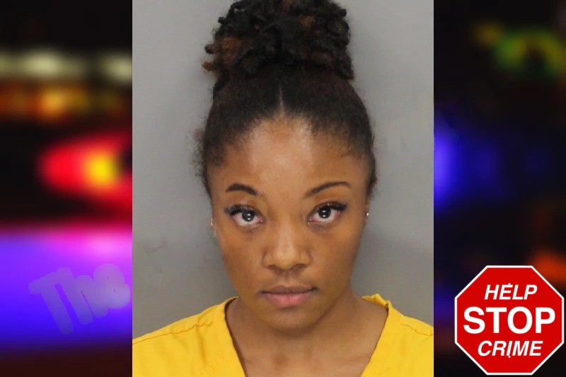 Kendall Brown Mugshots