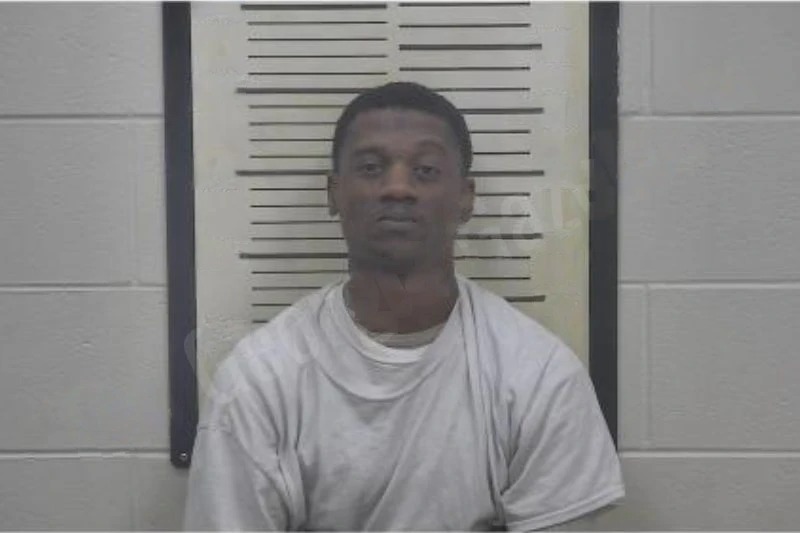 Kendall Sanders Mugshots