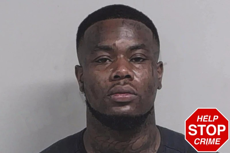 Kendarius Pierce Mugshots