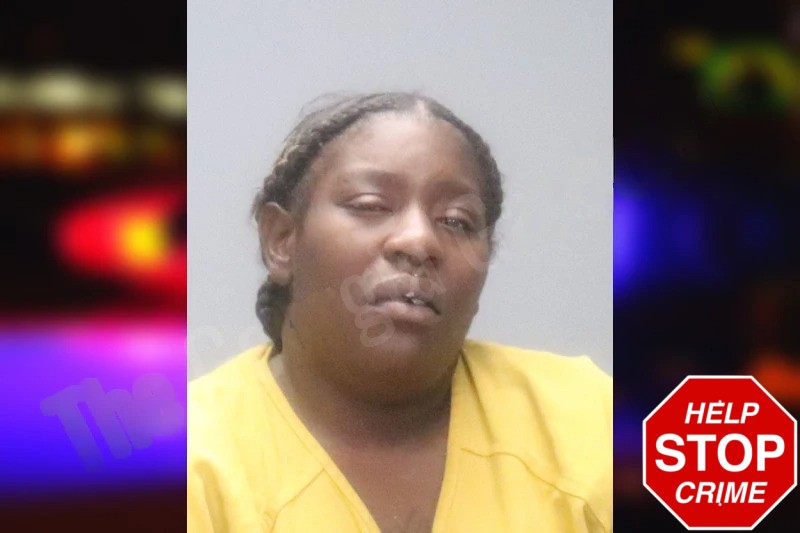 Kendra Crump Mugshots