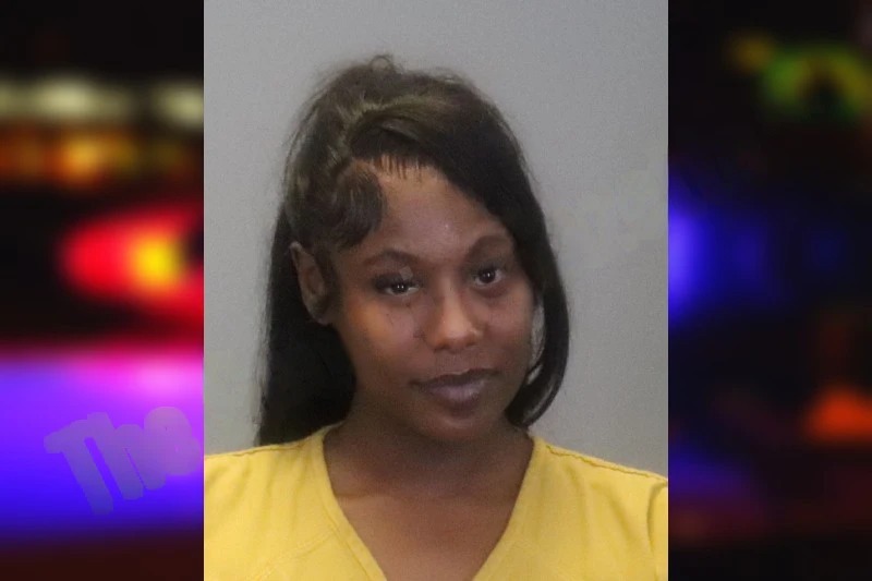 Kendra King Mugshots