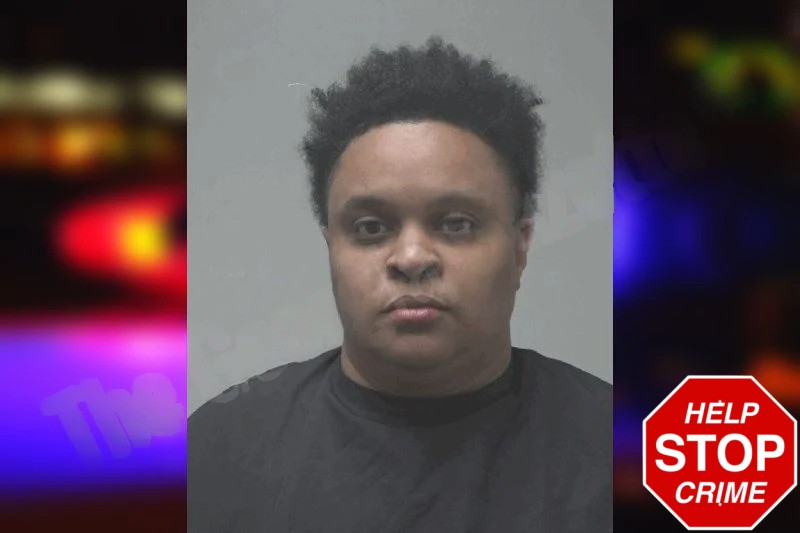 Kendra McCrary mugshot