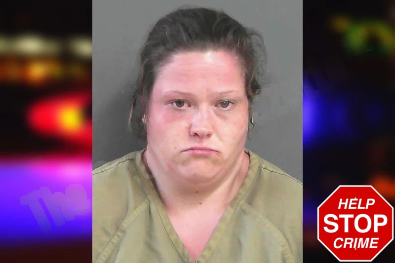 Kendra Nichols Mugshots