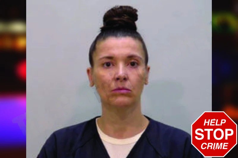 Kendra Phillips Mugshots