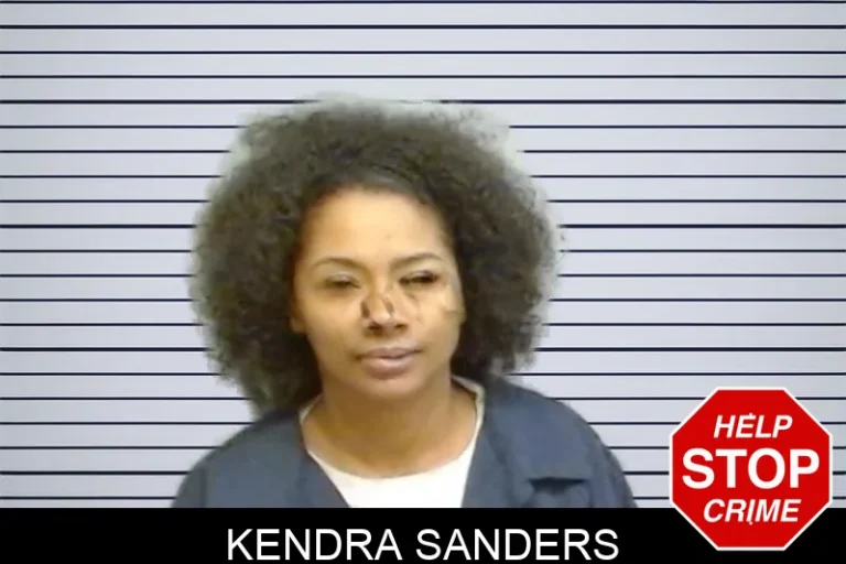 Kendra Sanders mugshot – Fulton County , Georgia Kendra Sanders