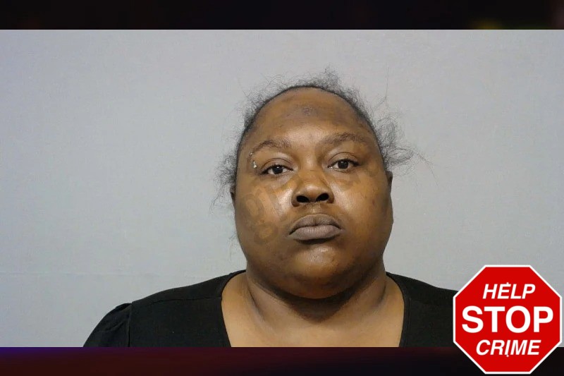 Kendranika Little Mugshots