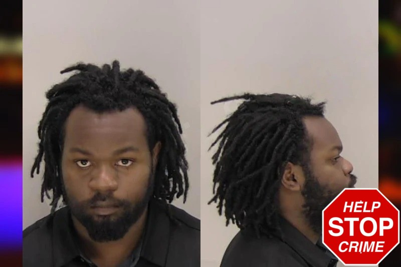 Kendrick Cain Mugshots