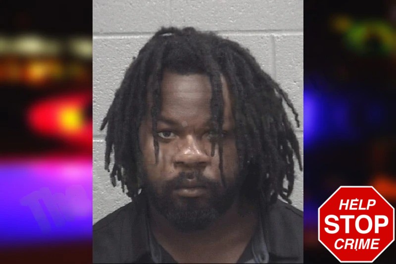 Kendrick Cain Mugshots