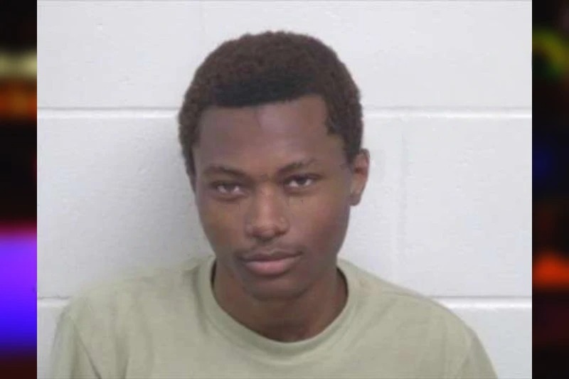 Kendrick King Mugshots