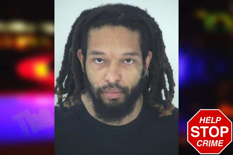 Kendrick Thompson Mugshots