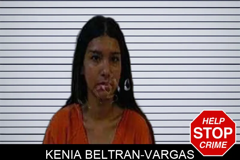 Kenia Beltran-Vargas mugshot – Polk County , Georgia Kenia Beltran-Vargas mugshot