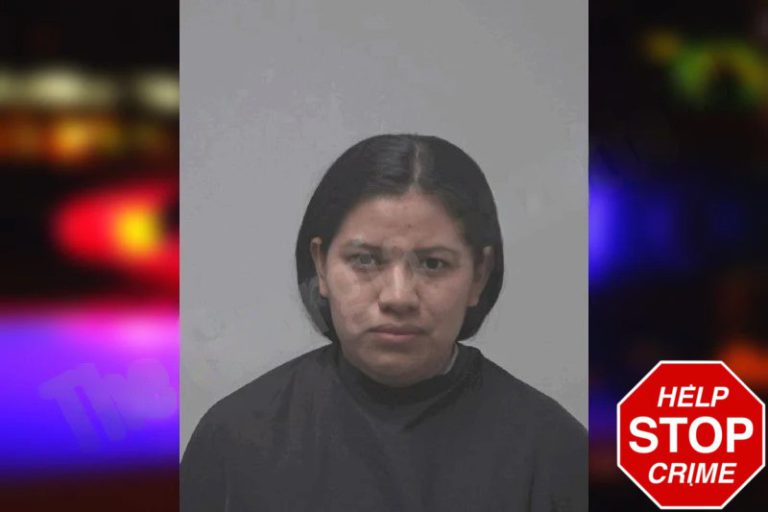 Kenia Ruiz Ruiz mugshot – Coweta County , Georgia Kenia Ruiz Ruiz