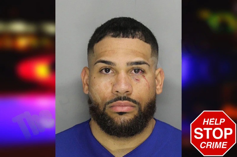 Keniel Varela Mugshots