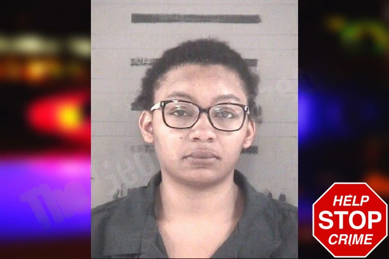 Kenijah Brown mugshot – Dougherty County , Georgia Kenijah Brown mugshot