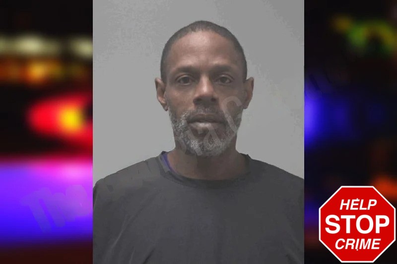 Kenith Gholston mugshot