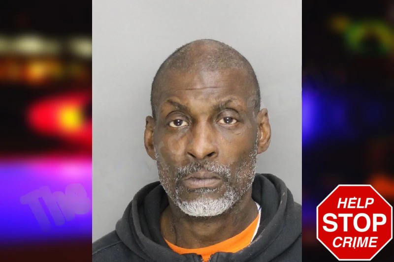 Kennard Stodghill mugshot