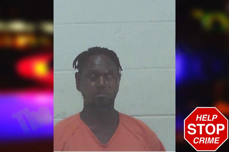 Kennedy Eberhardt Mugshots