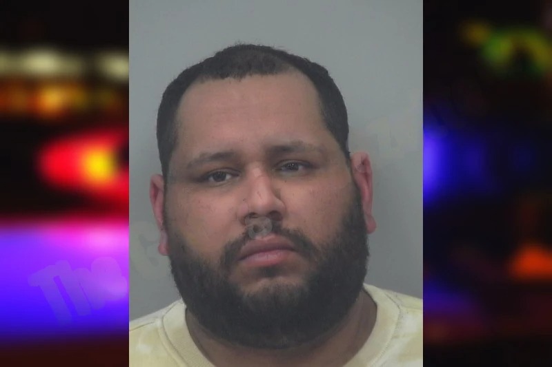 Kennedy Figueroa Nadal mugshot