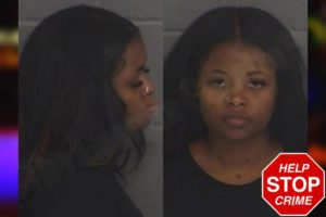 Kennedy Smith mugshot