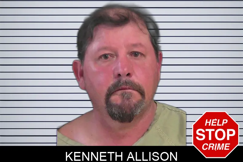 Kenneth Allison Mugshots