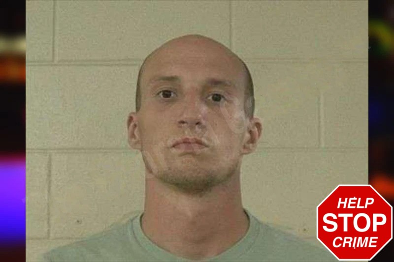 Kenneth Barteld mugshot