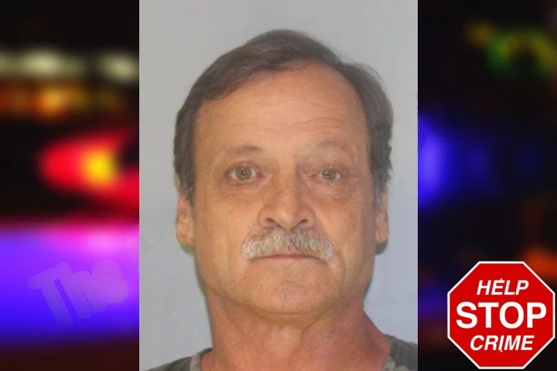 Kenneth Black Mugshots