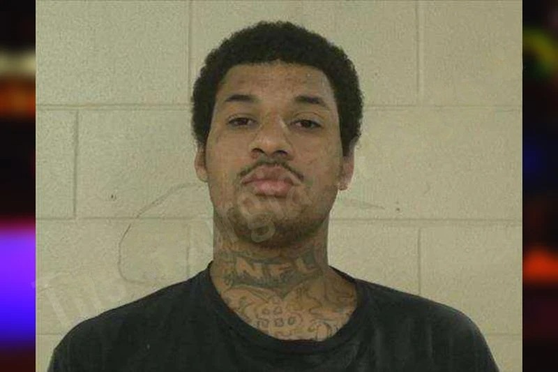 Kenneth Boles Mugshots