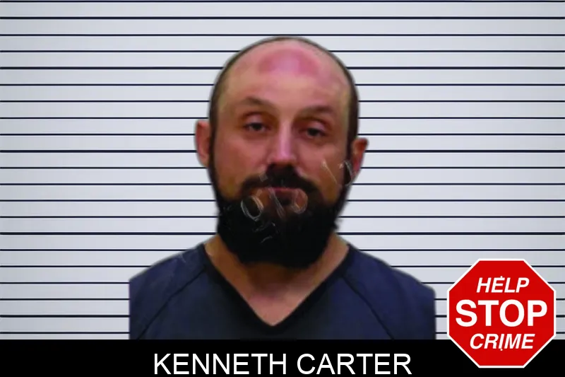 Kenneth Carter mugshot