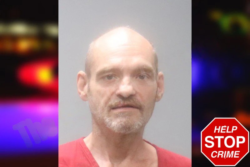 Kenneth Chandler Mugshots