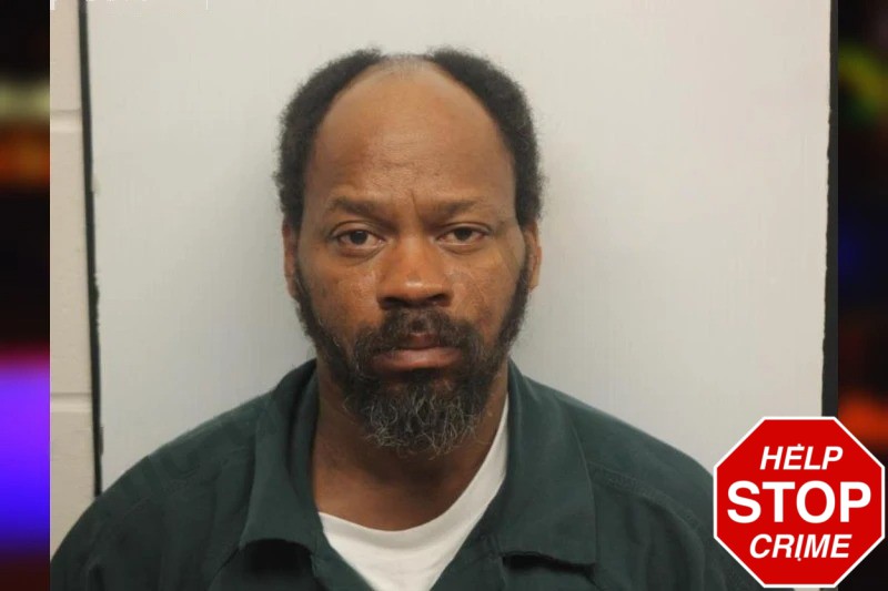 Kenneth Coaxum mugshot