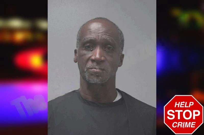 Kenneth Cottrell mugshot